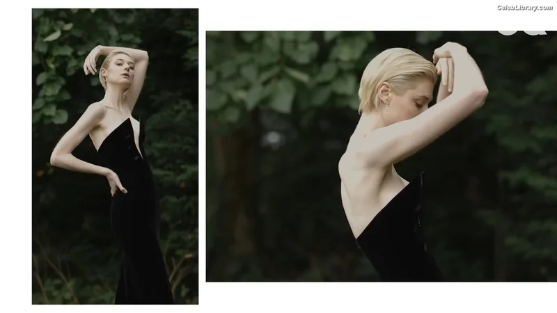 Elizabeth Debicki photo 24 of 335