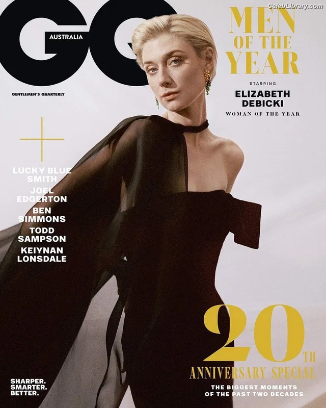 Elizabeth Debicki photo 2 of 335