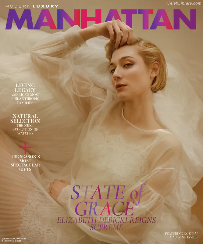 Elizabeth Debicki photo 9 of 335