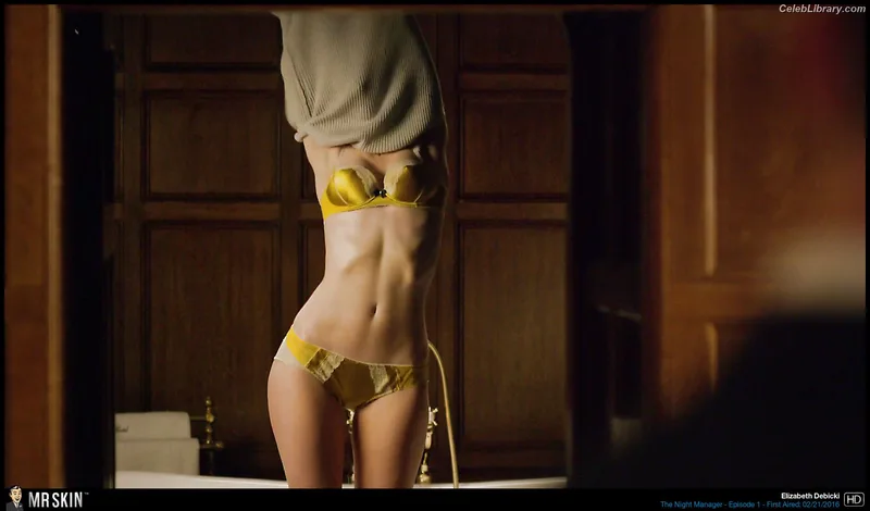 Elizabeth Debicki photo 7 of 335