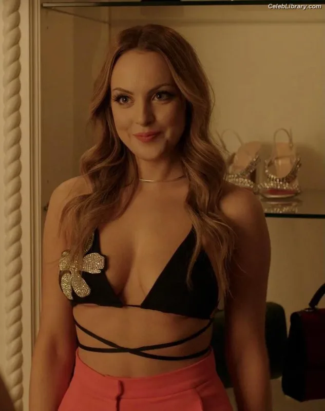 Elizabeth Gillies photo 3 of 675