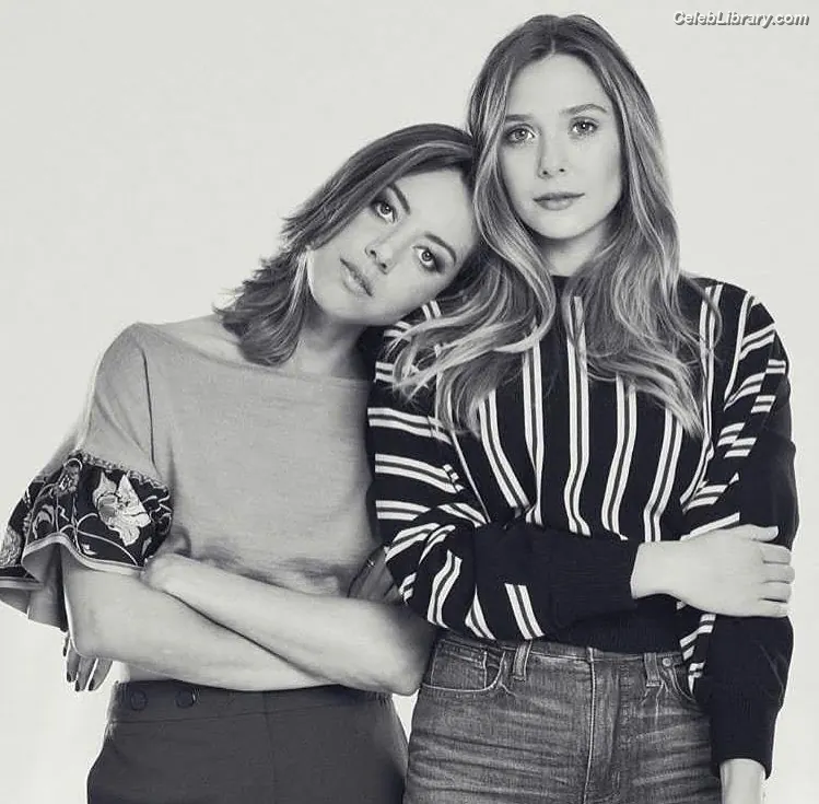 Elizabeth Olsen photo 19 of 2302