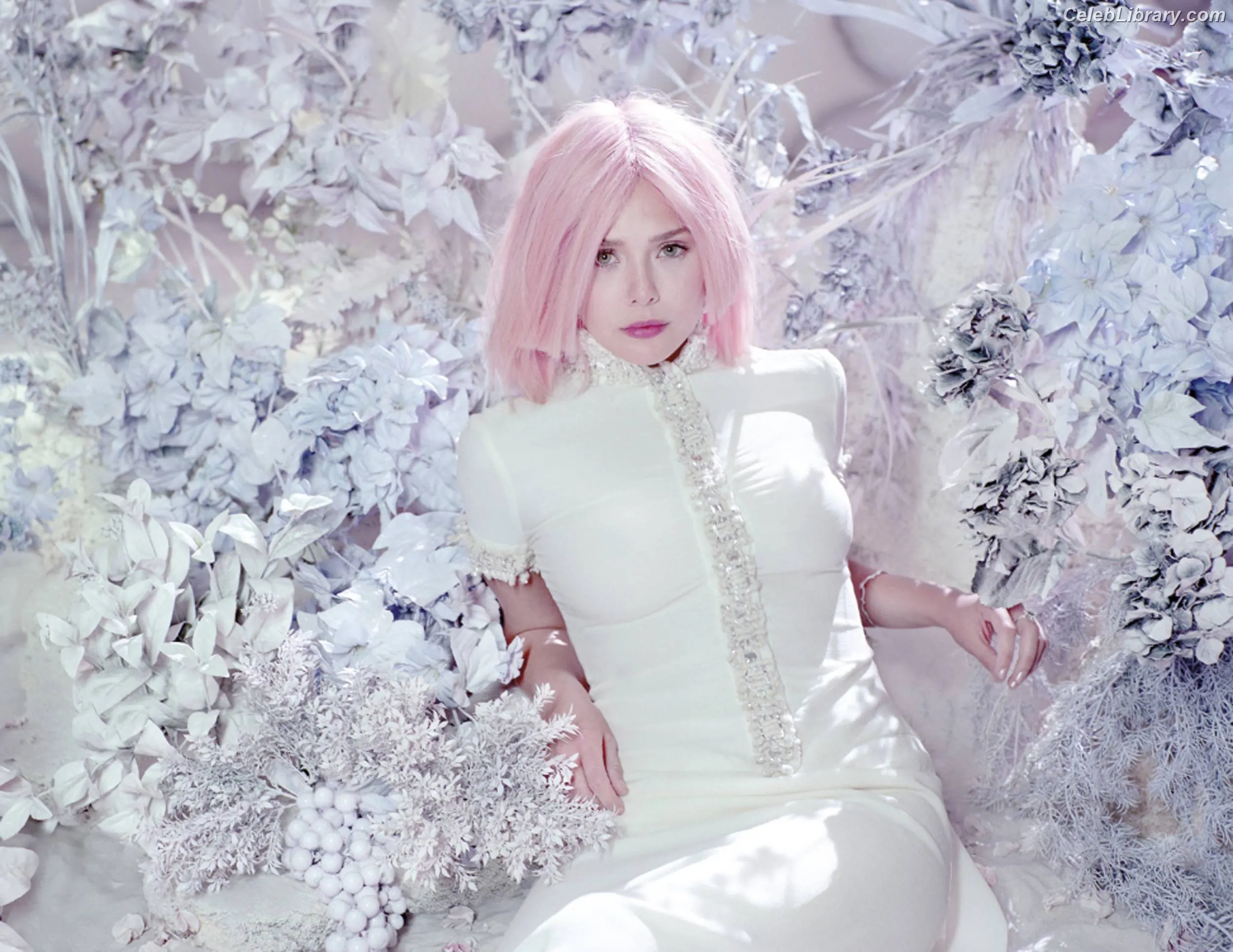 Elizabeth Olsen photo 1 of 2302