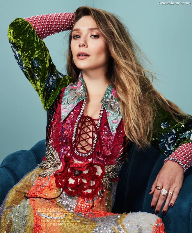 Elizabeth Olsen photo 5 of 2302