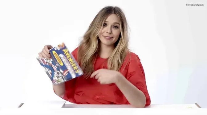 Elizabeth Olsen photo 14 of 2302