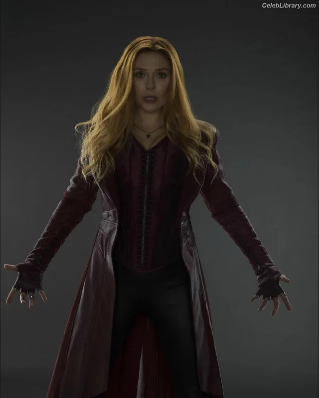 Elizabeth Olsen photo 19 of 2302