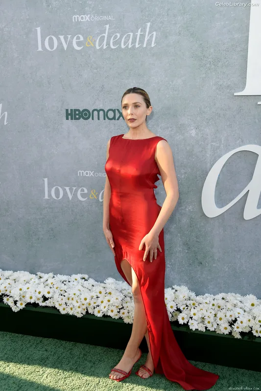 Elizabeth Olsen photo 8 of 2302