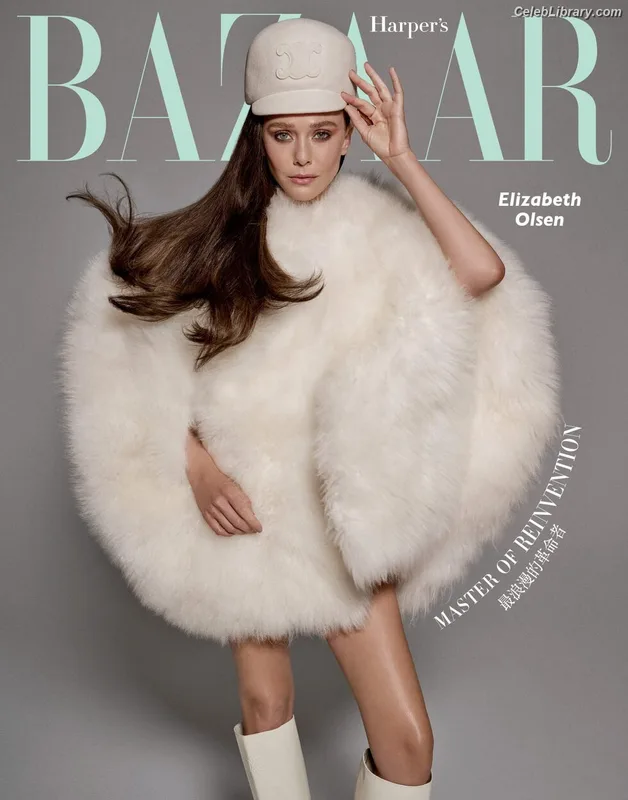Elizabeth Olsen photo 3 of 2302