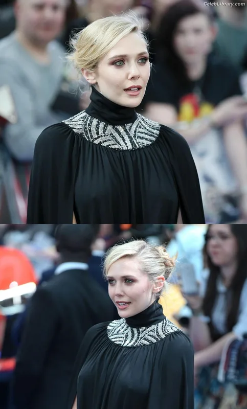 Elizabeth Olsen photo 1 of 2302
