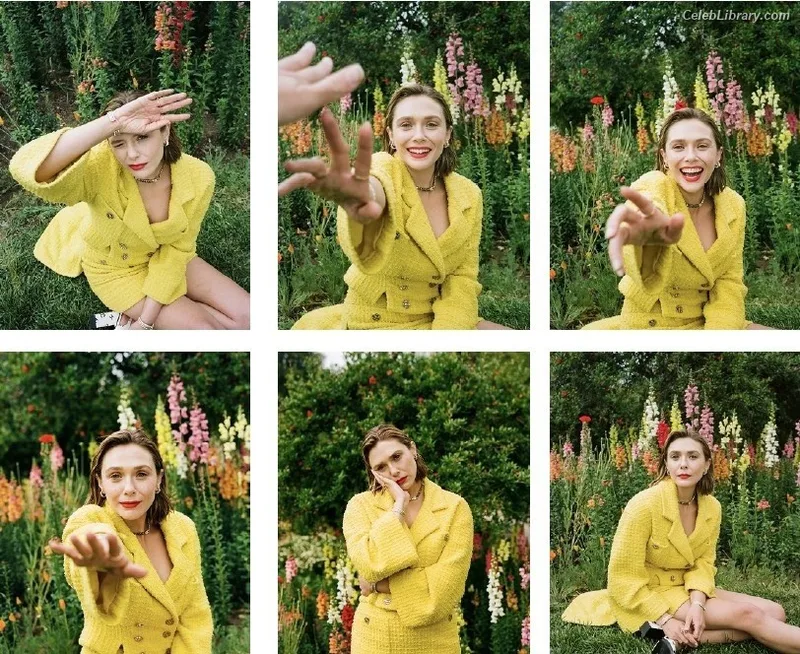 Elizabeth Olsen photo 2 of 2302