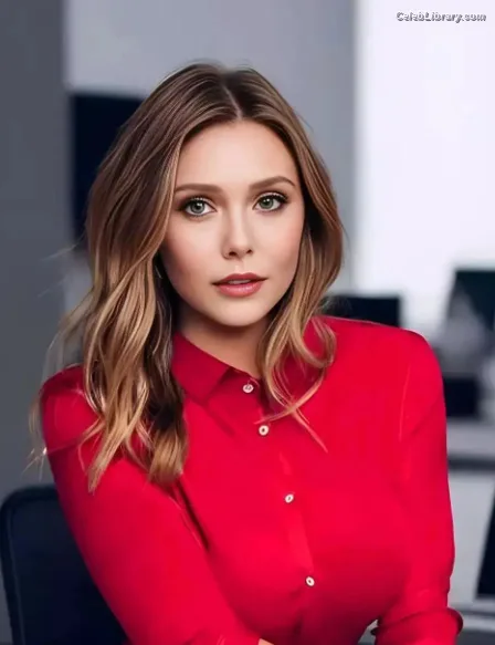 Elizabeth Olsen photo 12 of 2302