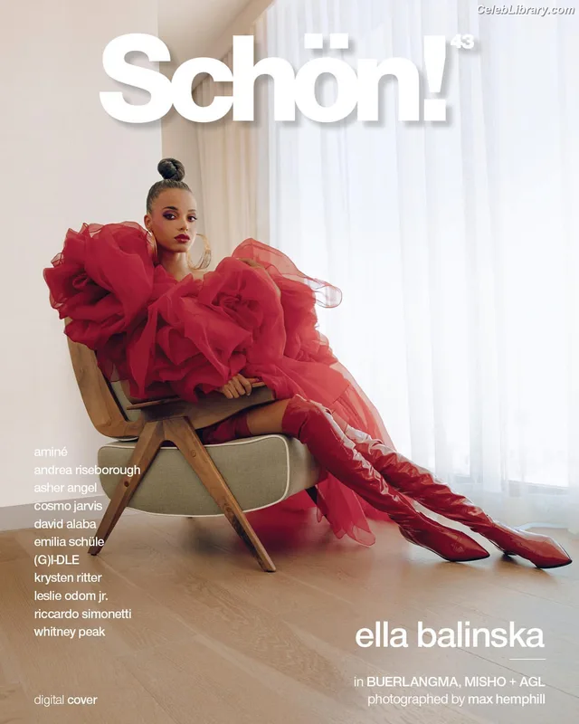 Ella Balinska photo 9 of 541