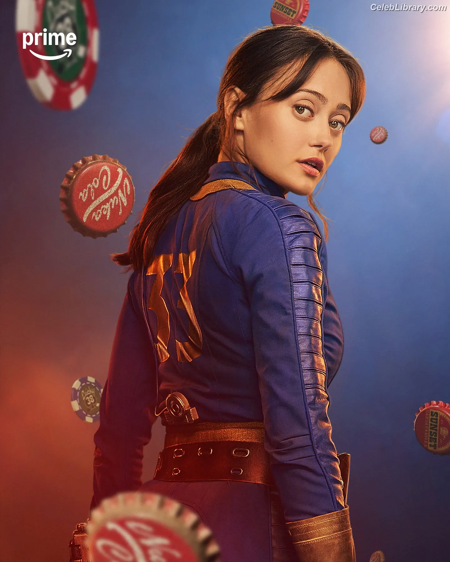 Ella Purnell photo 8 of 811