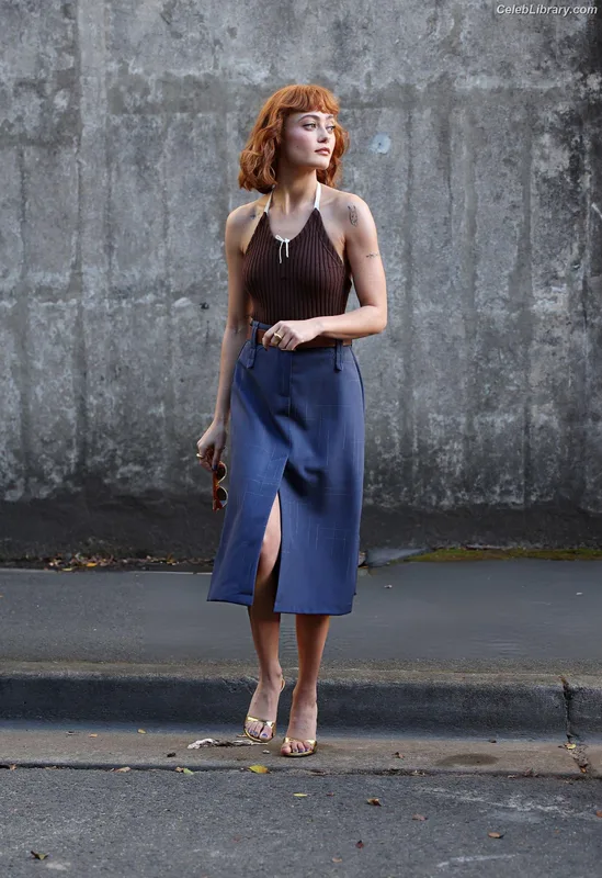 Ella Purnell photo 14 of 810