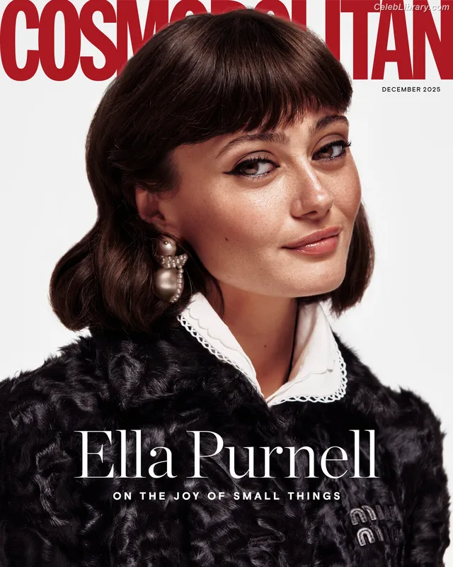 Ella Purnell photo 12 of 810
