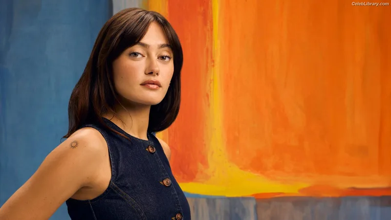 Ella Purnell photo 24 of 810