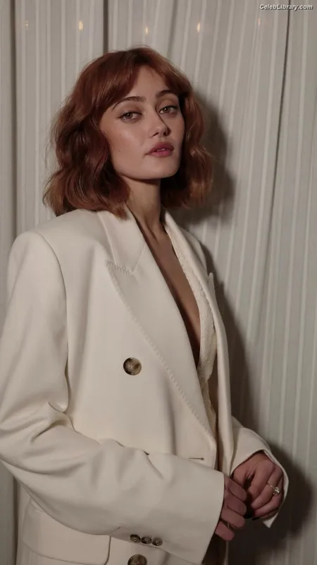 Ella Purnell photo 10 of 810