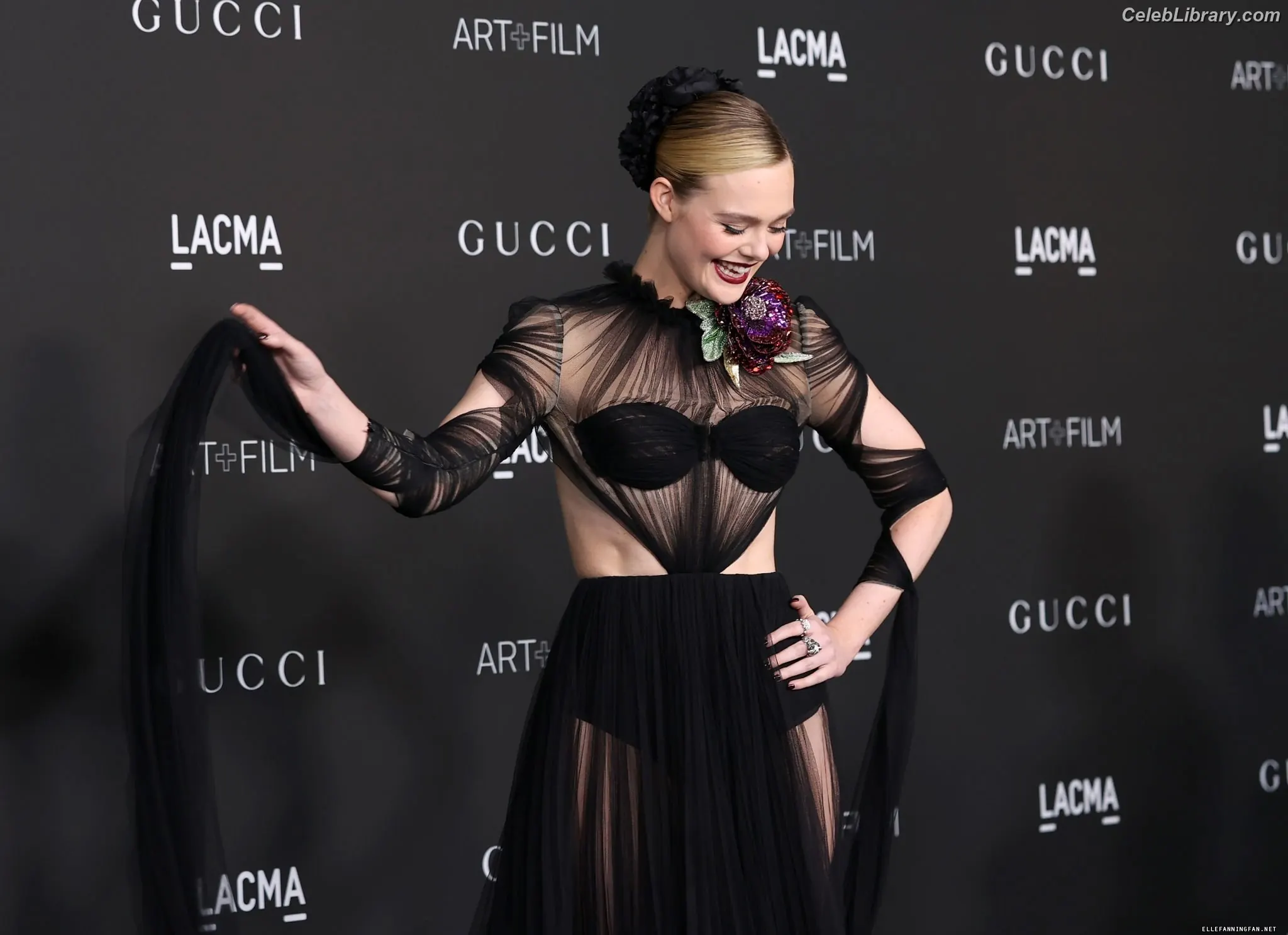 Elle Fanning photo 18 of 4118