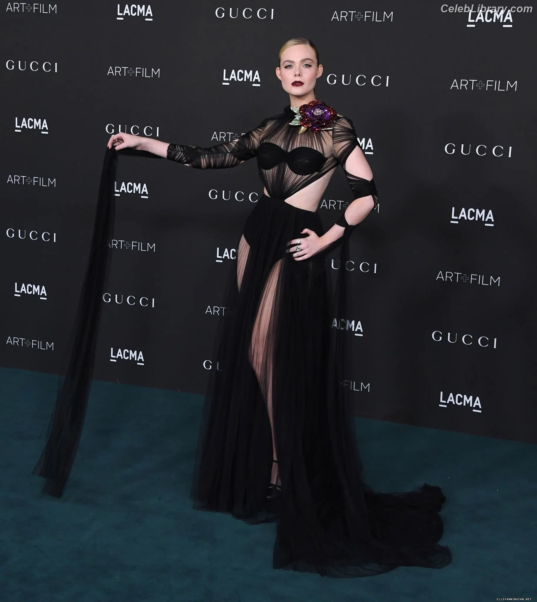 Elle Fanning photo 6 of 4118