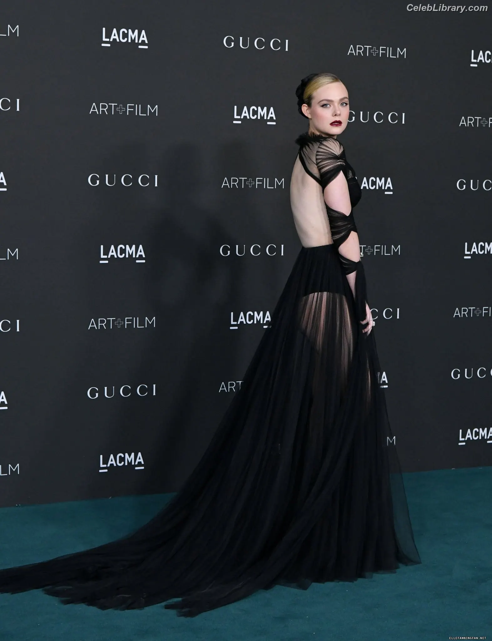 Elle Fanning photo 8 of 4118