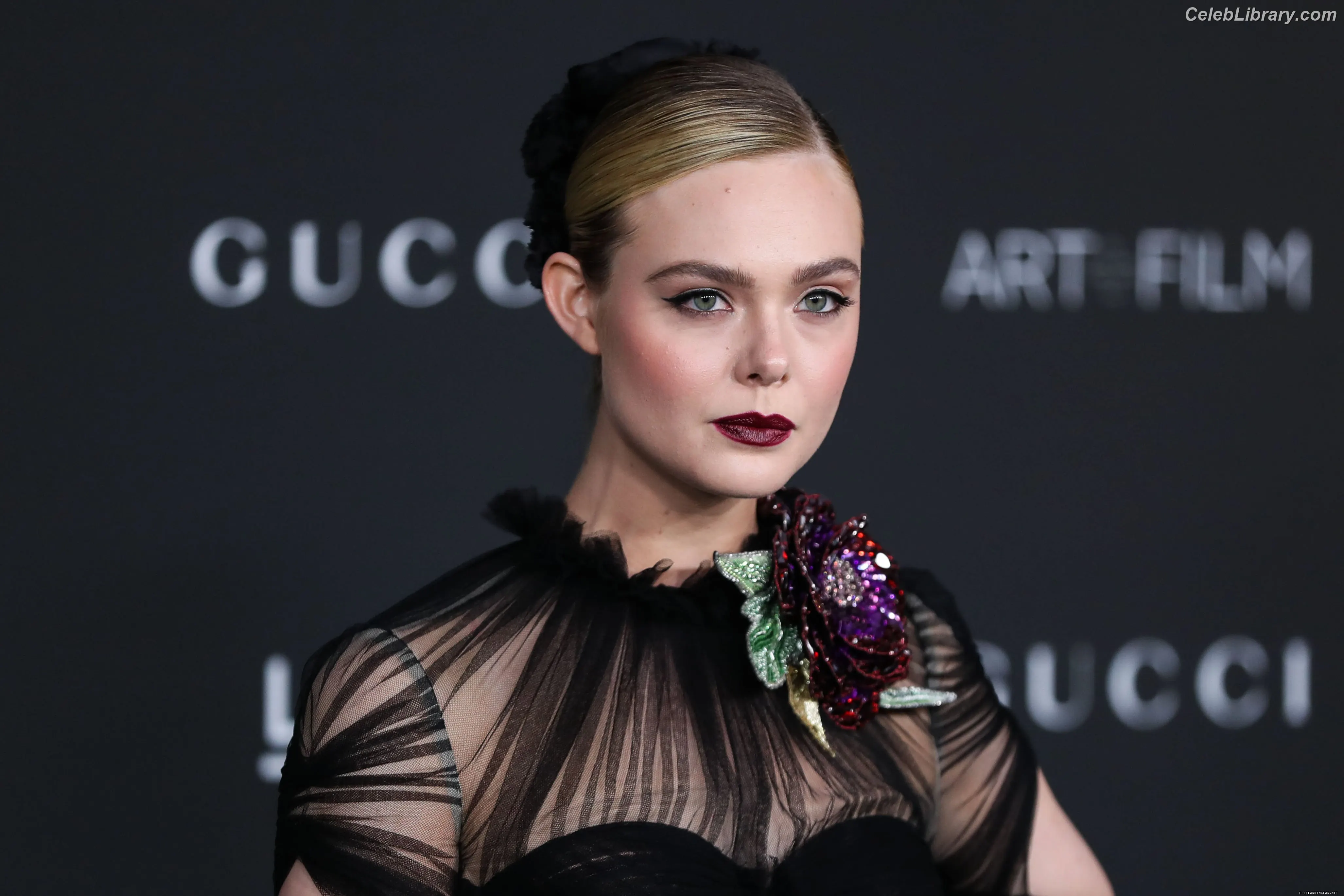 Elle Fanning photo 6 of 4118