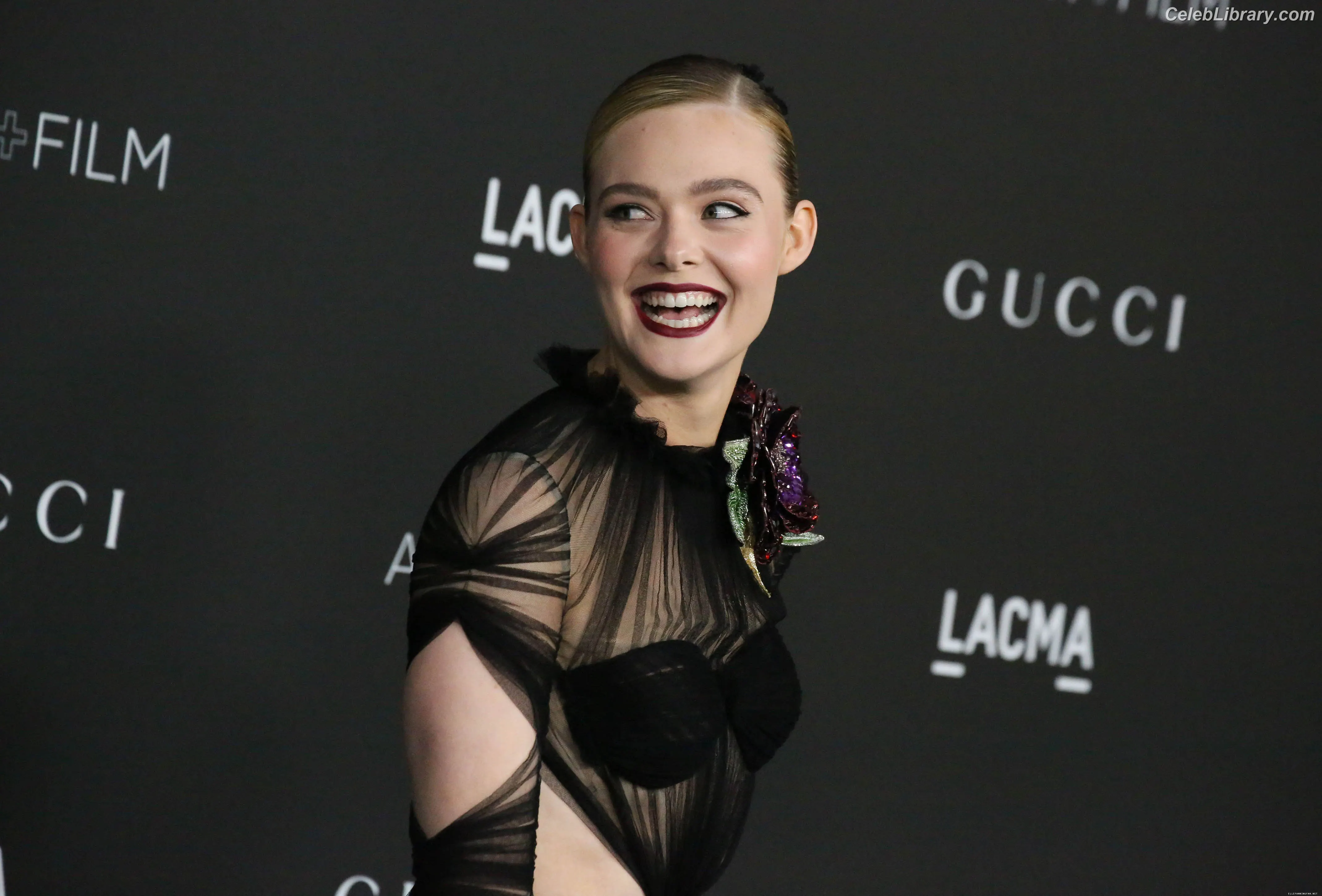 Elle Fanning photo 5 of 4118