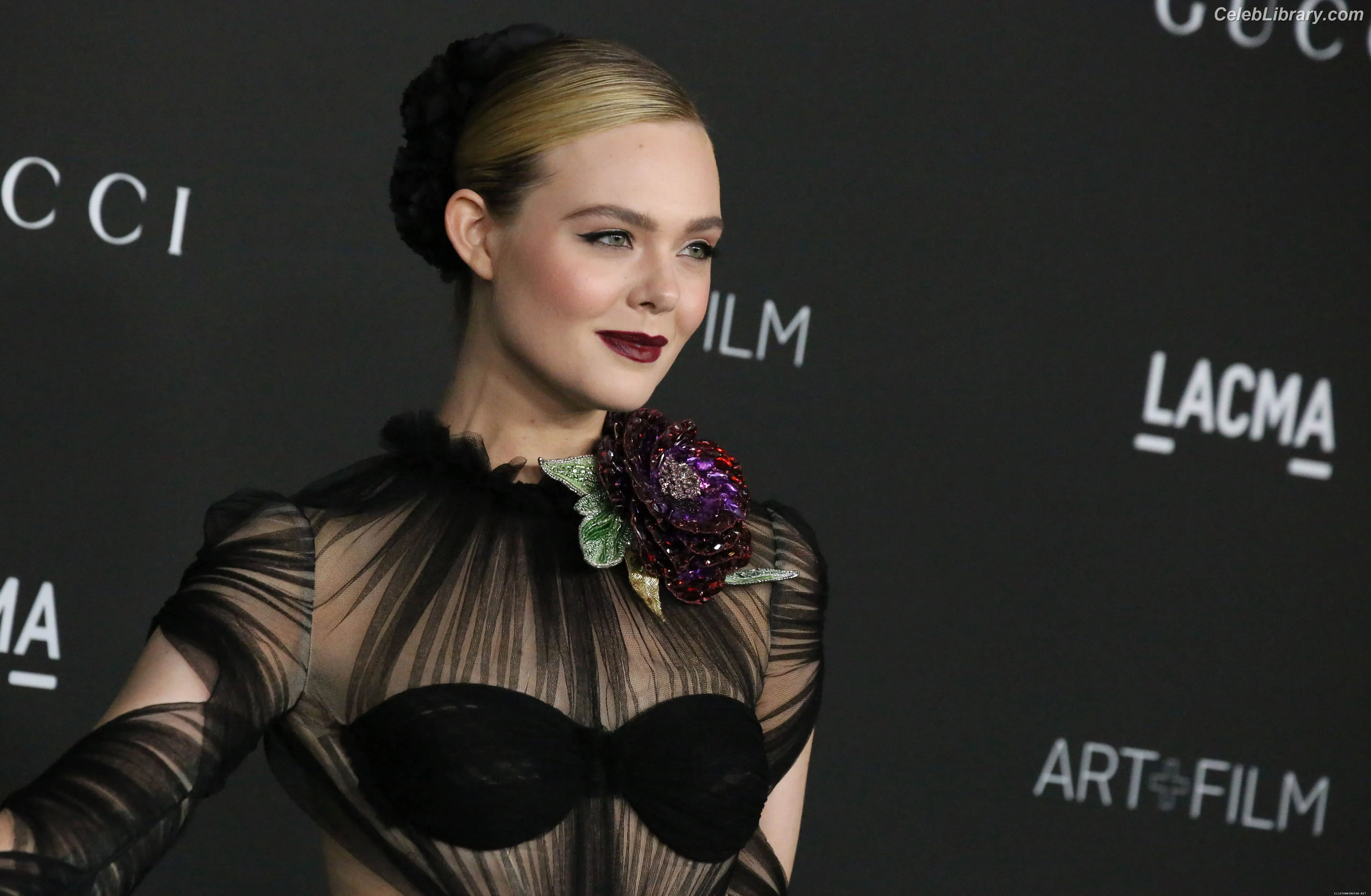 Elle Fanning photo 6 of 4118