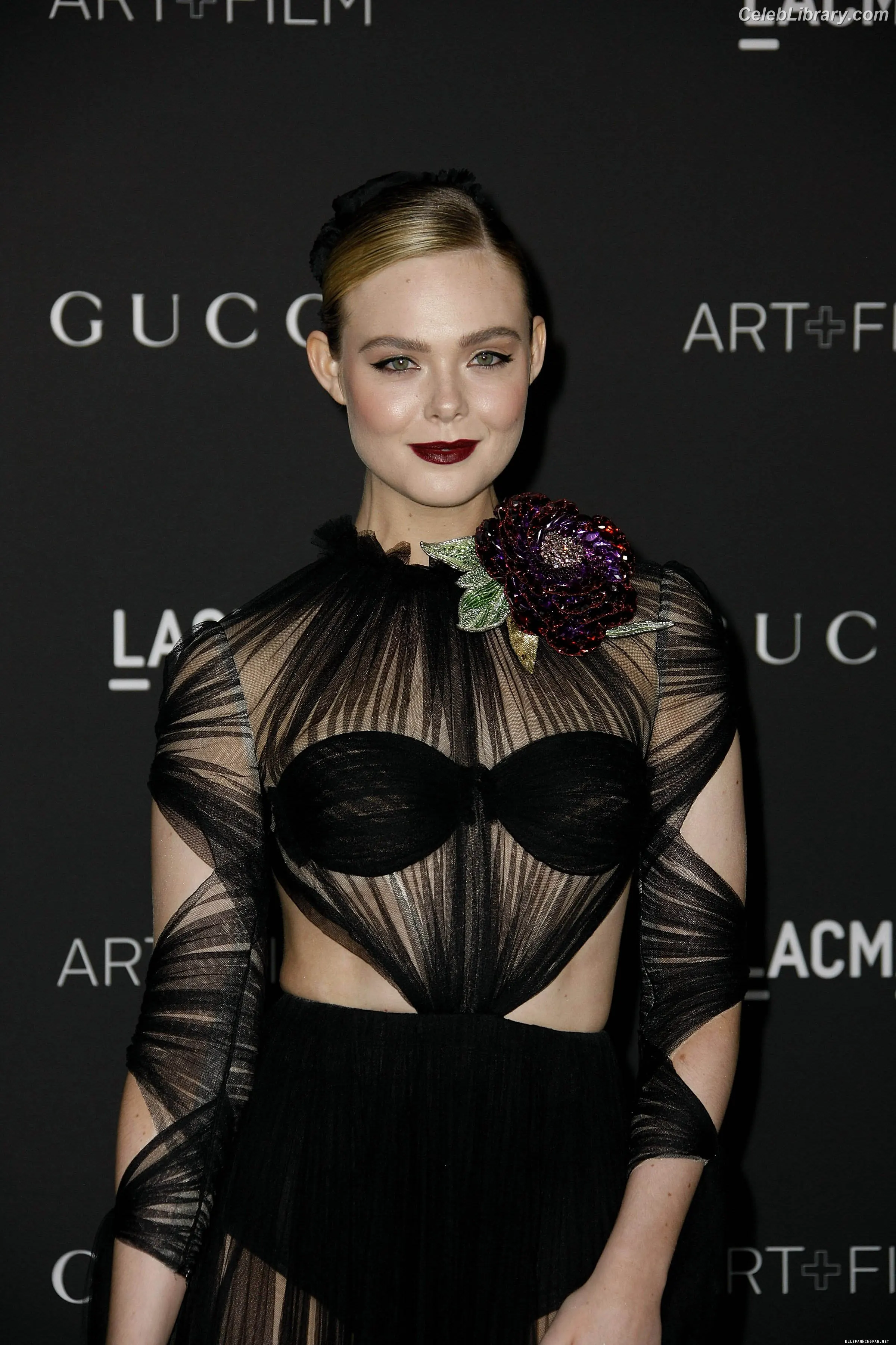 Elle Fanning photo 24 of 4118