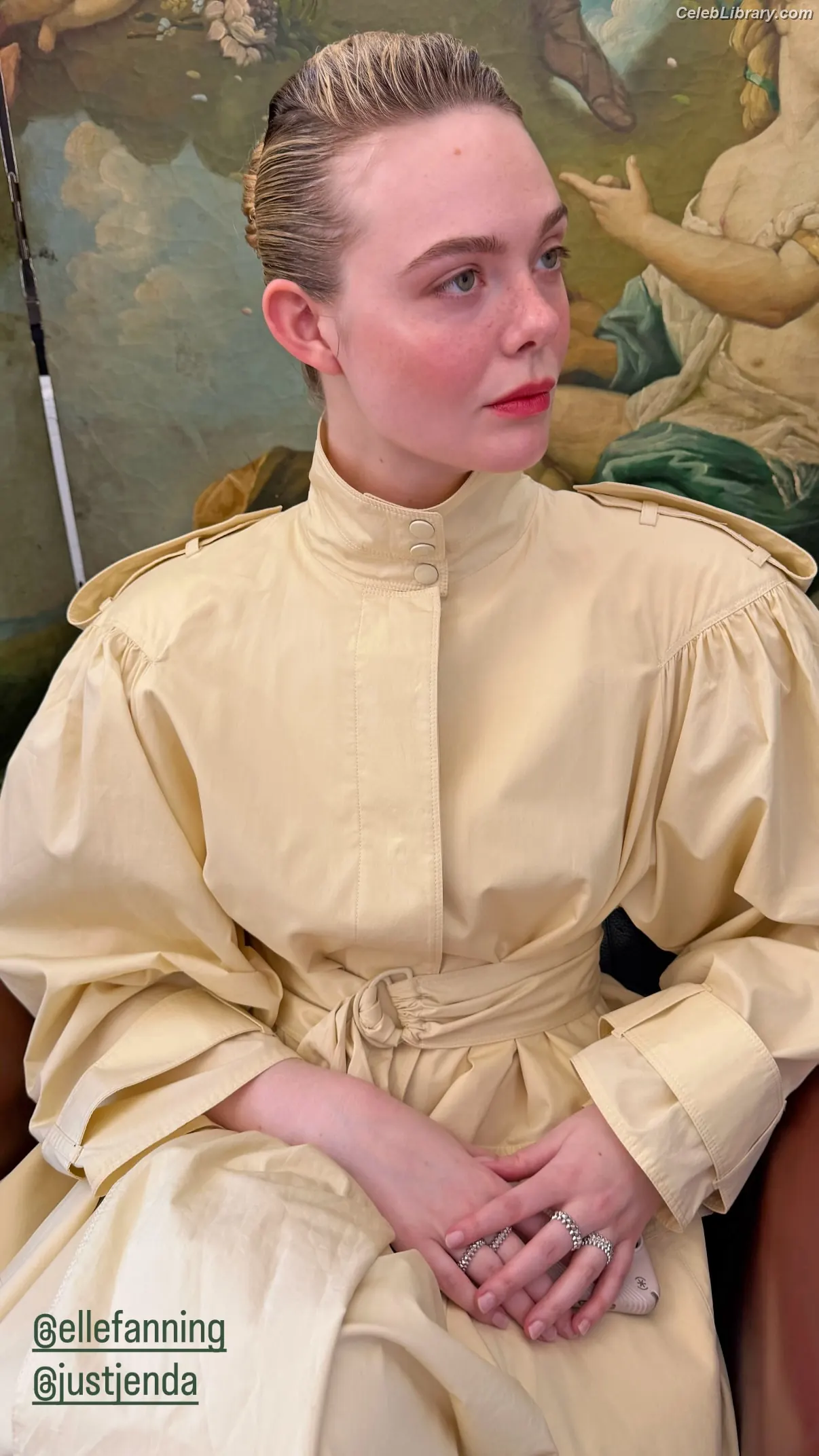 Elle Fanning photo 19 of 4118
