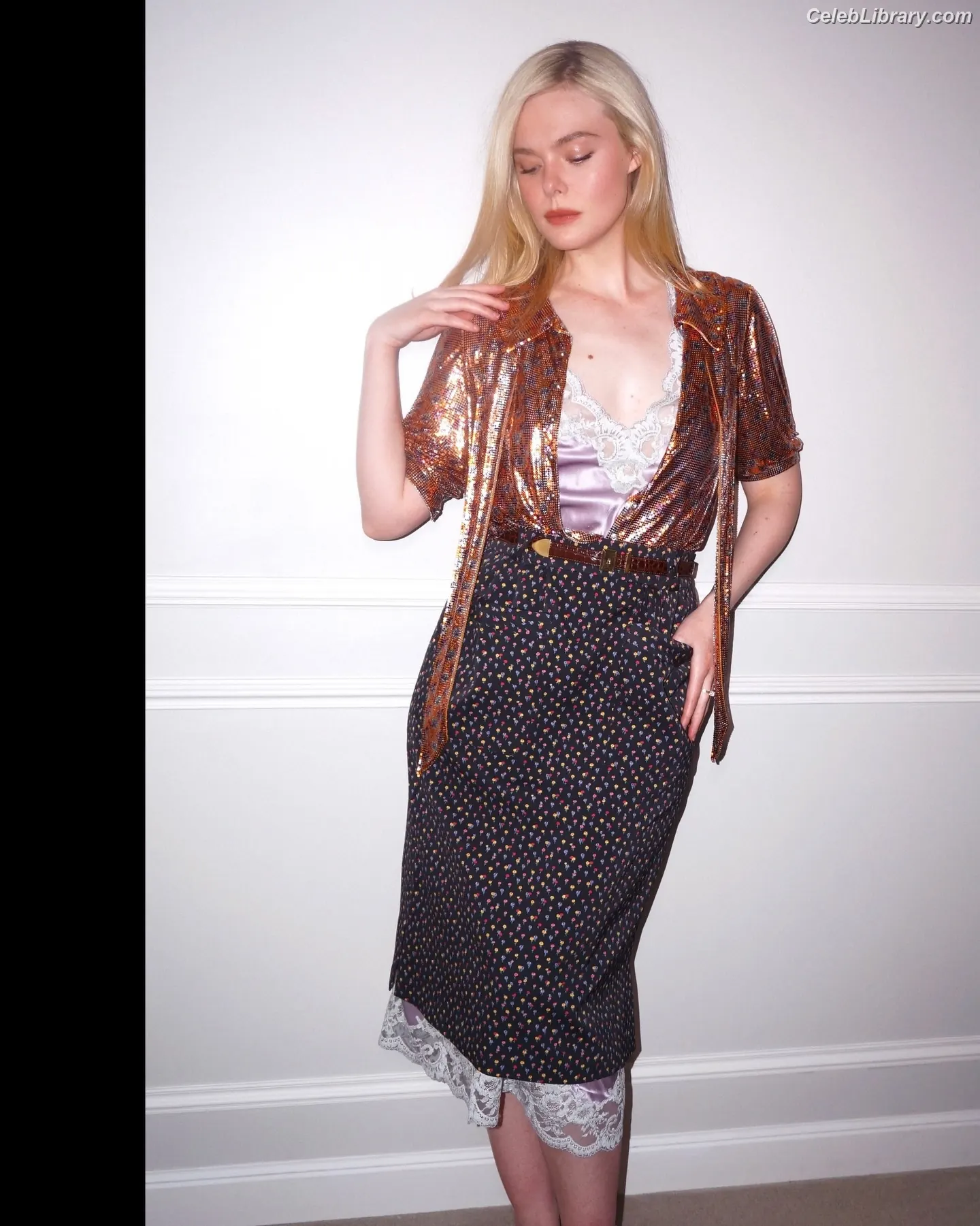 Elle Fanning photo 6 of 4118