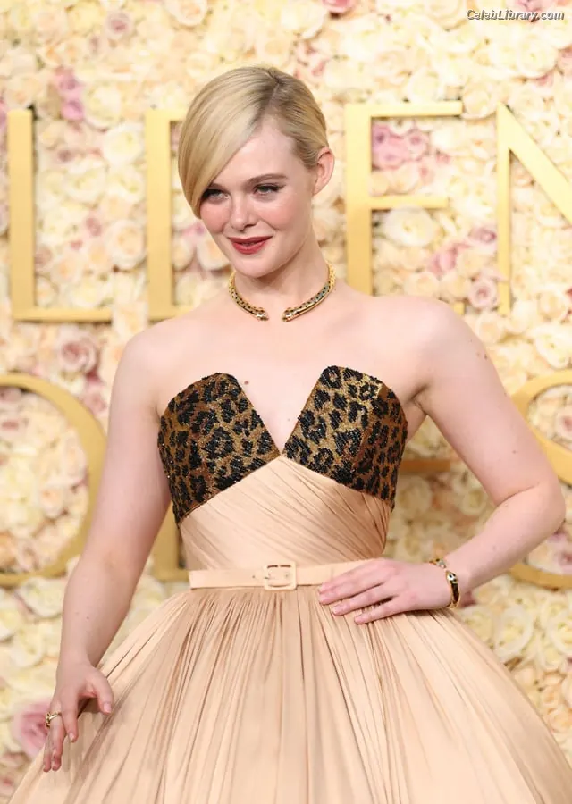Elle Fanning photo 3 of 4118