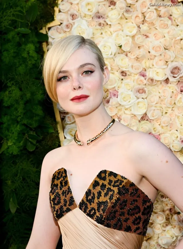 Elle Fanning photo 4 of 4118