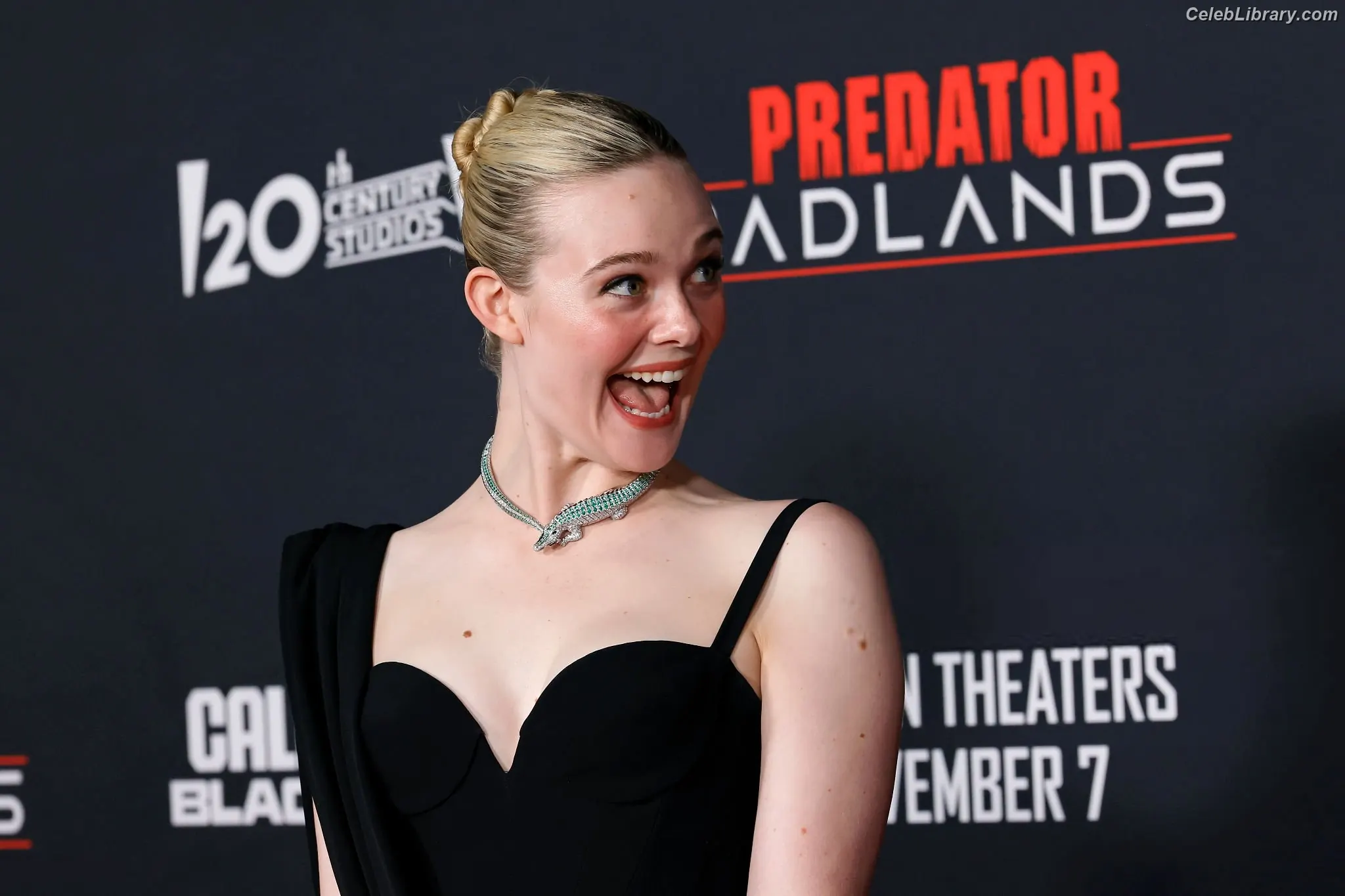 Elle Fanning photo 21 of 4118