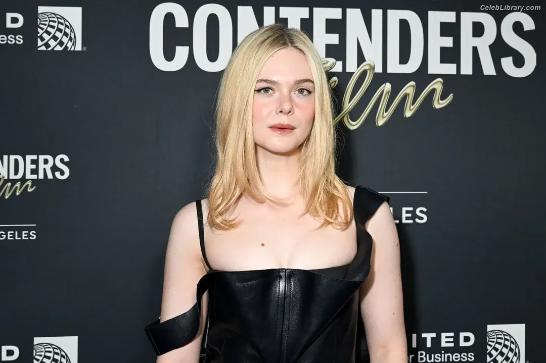 Elle Fanning photo 6 of 4118