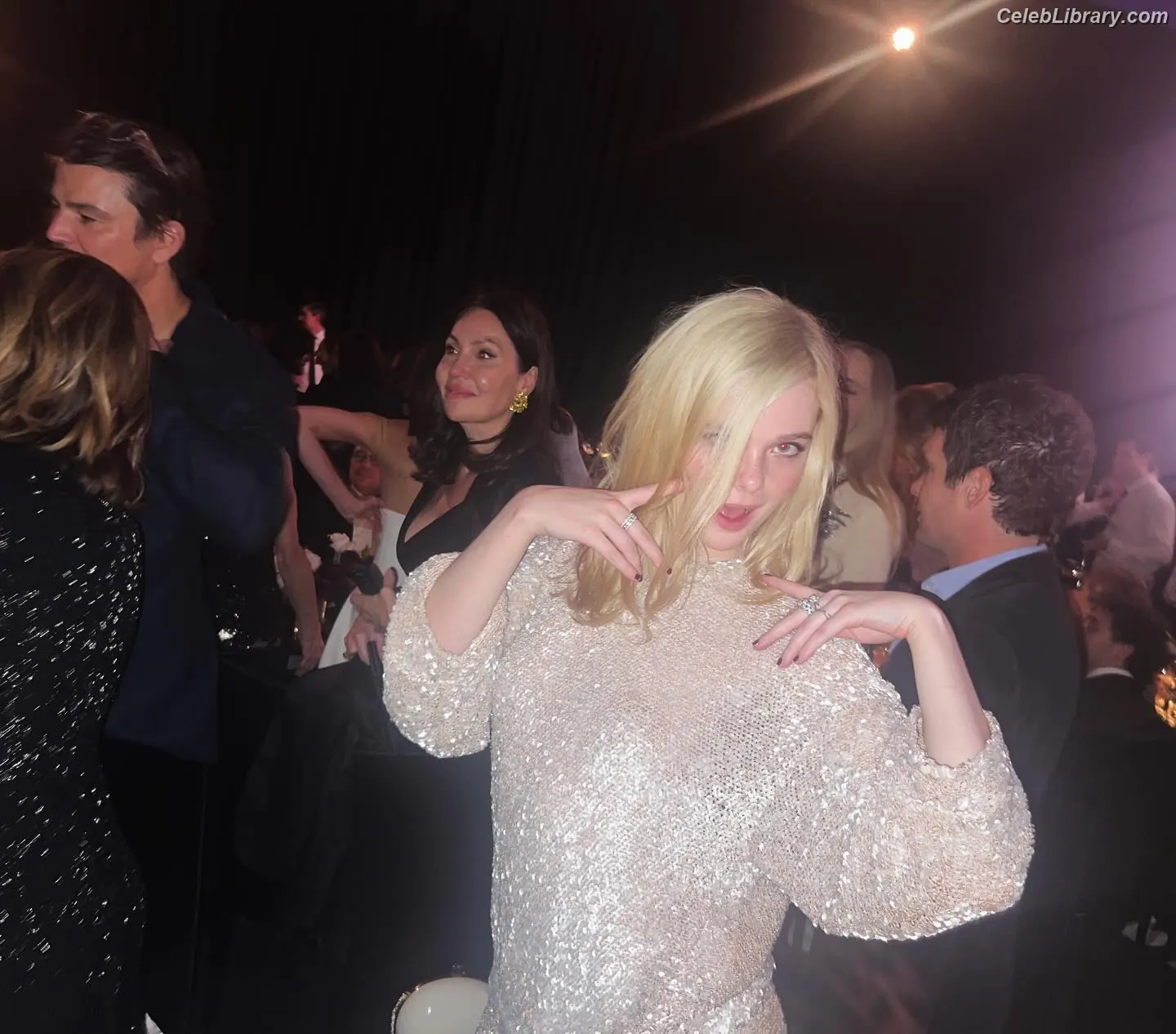 Elle Fanning photo 23 of 4118