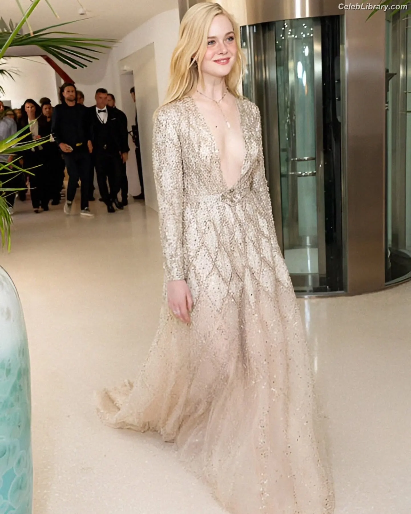 Elle Fanning photo 2 of 4118