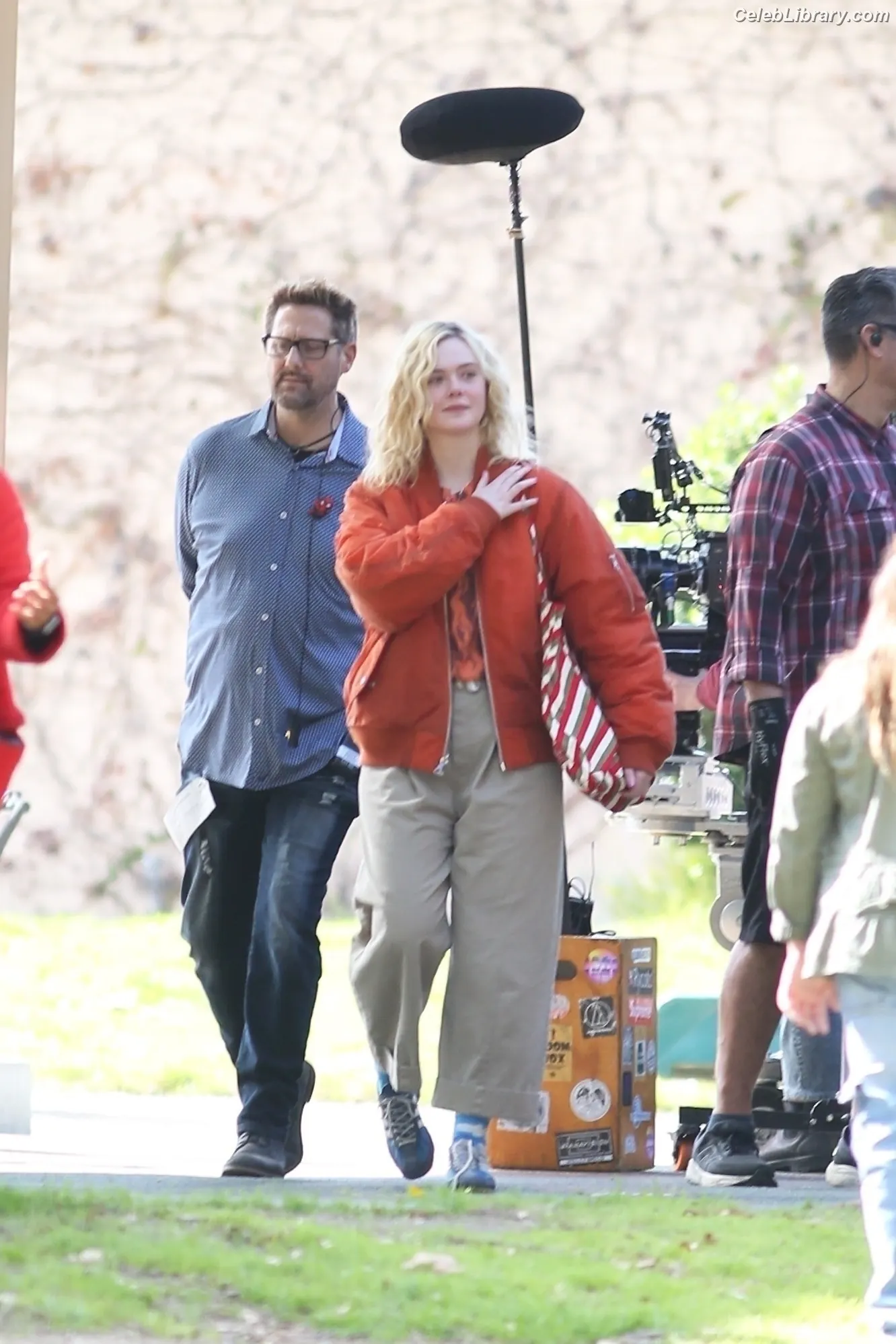 Elle Fanning photo 4 of 4118