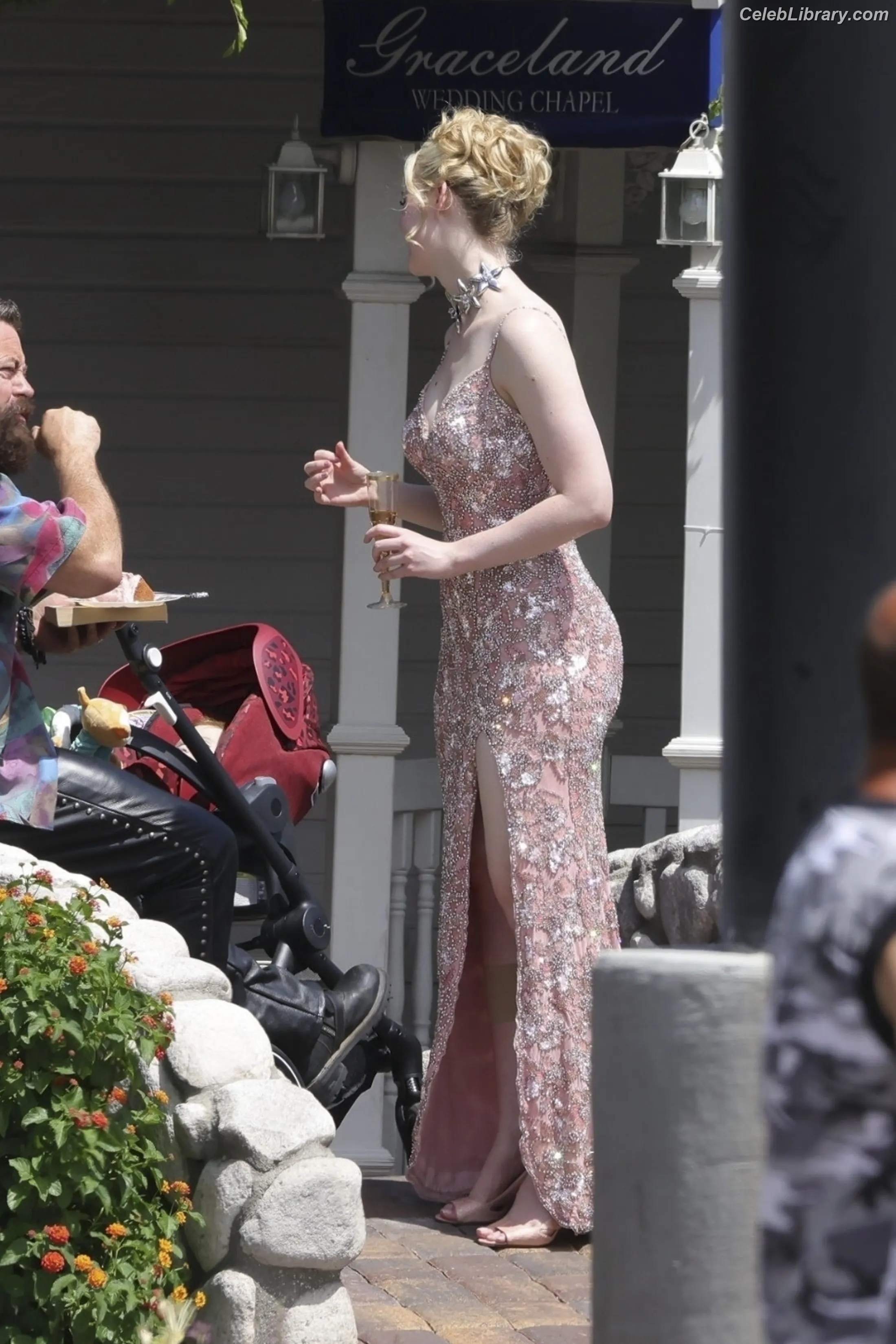 Elle Fanning photo 1 of 4118