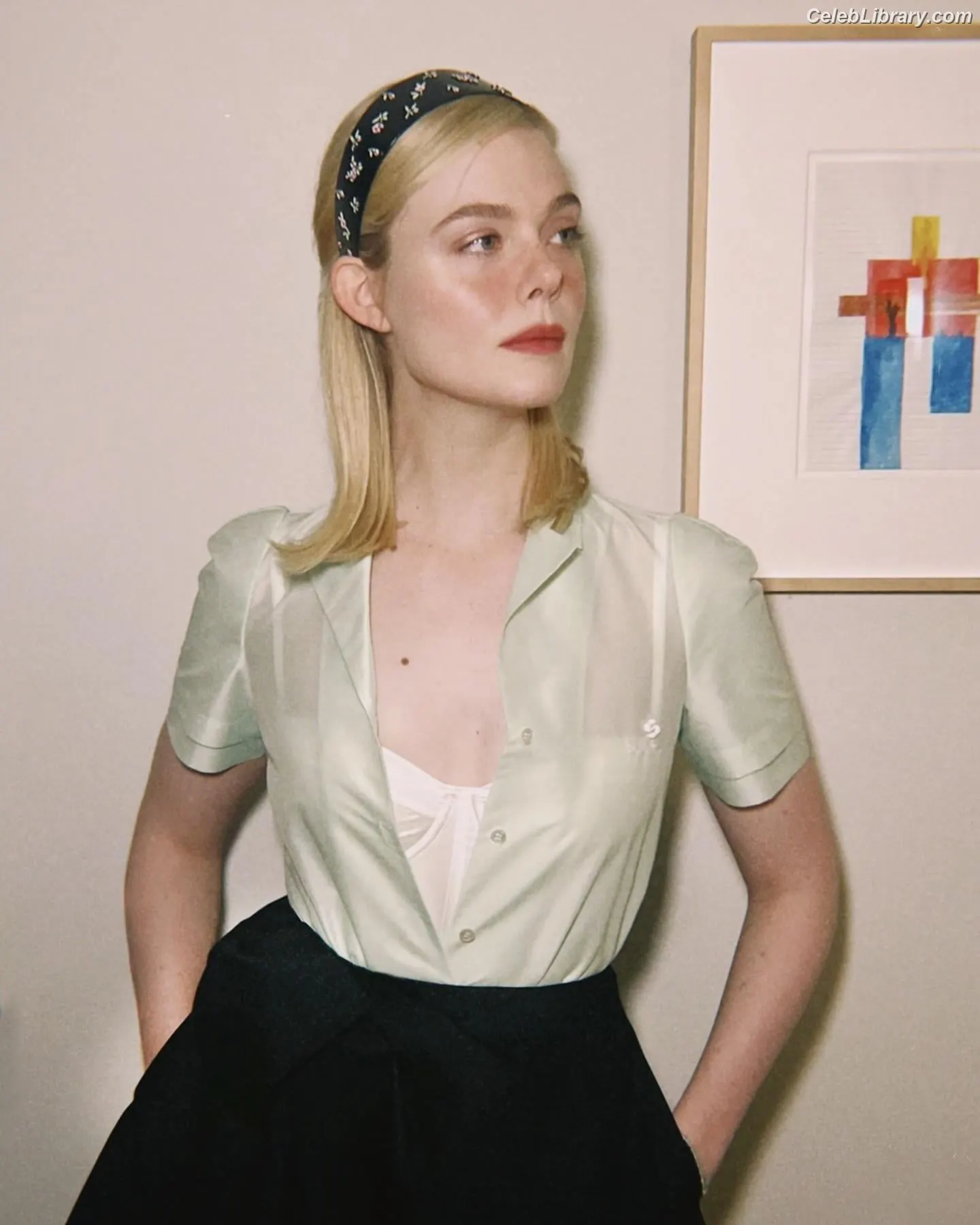Elle Fanning photo 23 of 4118