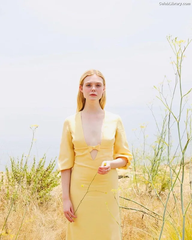 Elle Fanning photo 12 of 4114