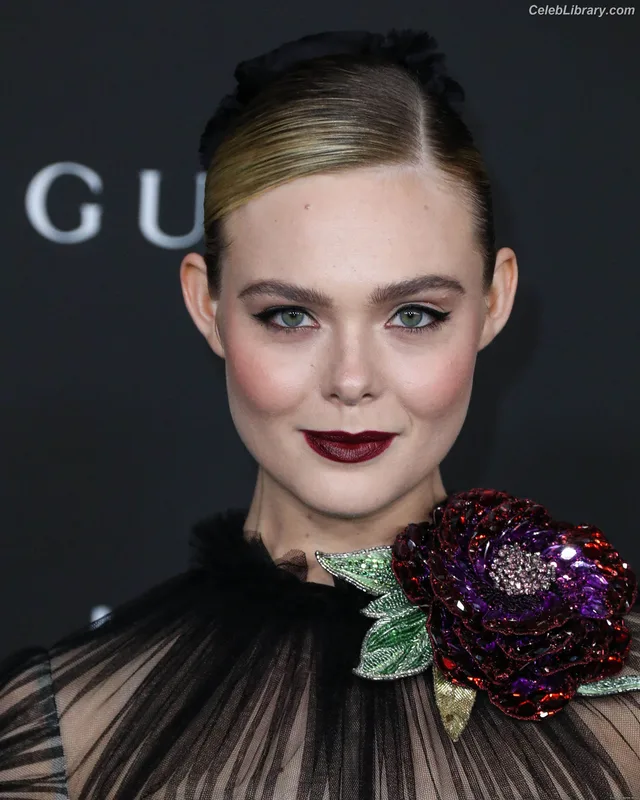 Elle Fanning photo 13 of 4114