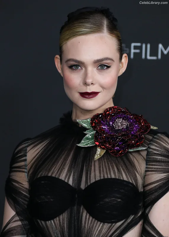 Elle Fanning photo 7 of 4114