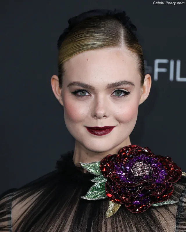 Elle Fanning photo 12 of 4114