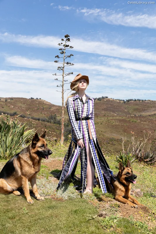 Elle Fanning photo 18 of 4114