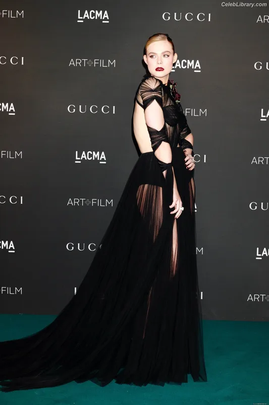 Elle Fanning photo 9 of 4114