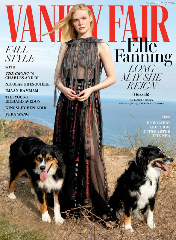 Elle Fanning photo 22 of 4114