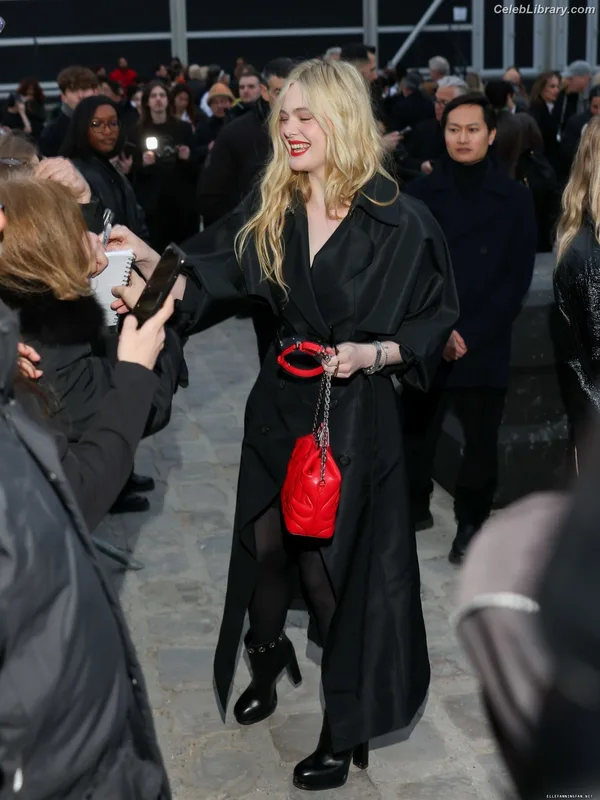 Elle Fanning photo 1 of 4114