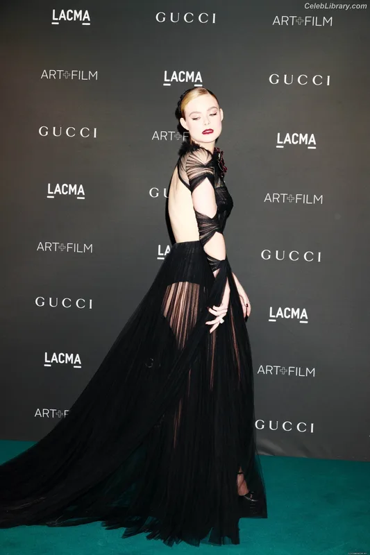 Elle Fanning photo 8 of 4114