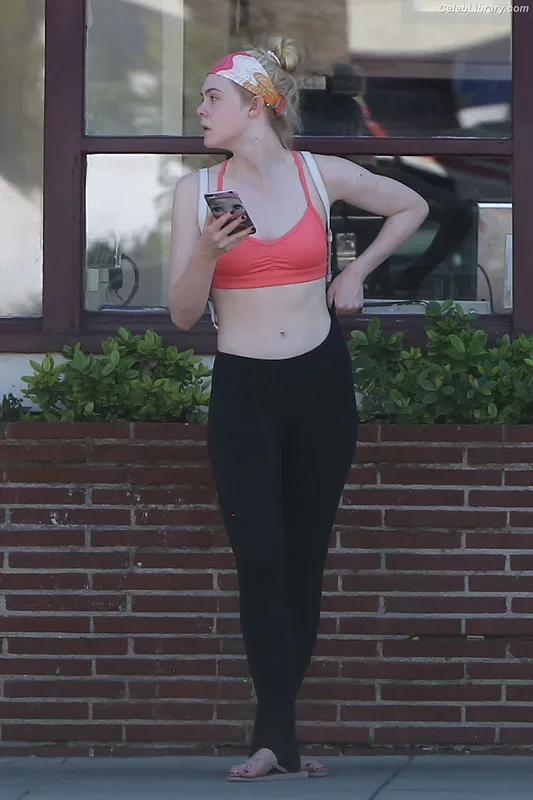 Elle Fanning photo 4 of 4114