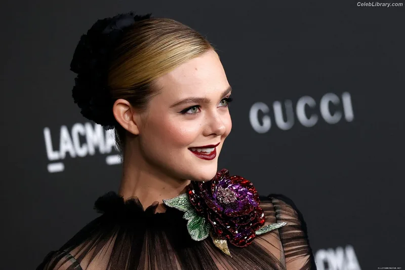 Elle Fanning photo 5 of 4114